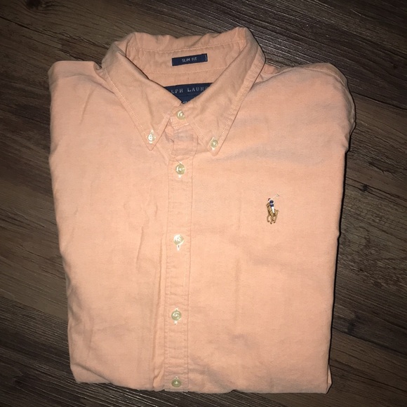 ⭐️Ralph Lauren button down - Picture 3 of 7